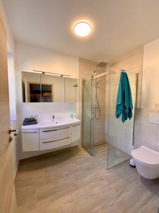 Deluxefort Fuer 10 Gaeste Mit Eigenem Whirlpool Und Fasssauna Imst Luaran gambar